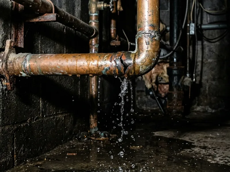 Leak Detection & Repair Plumber in Allenhurst, GA